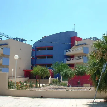 Calas De Cabo Roig Orihuela