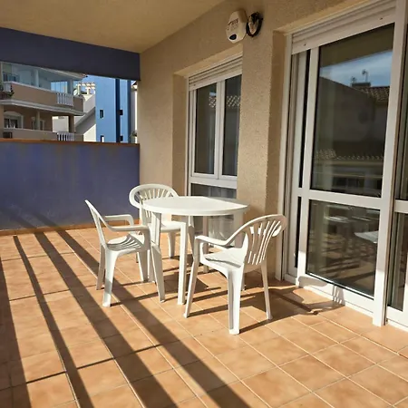 Apartment Calas De Cabo Roig Orihuela